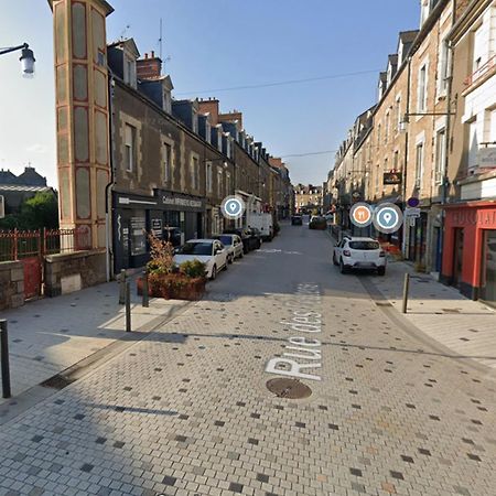 L'Ecrin Medieval Fougeres Exterior photo